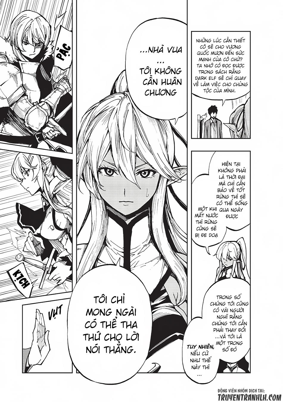 Genjitsu Shugi Yuusha No Oukoku Saikenki Chap 4 - Next Chap 5