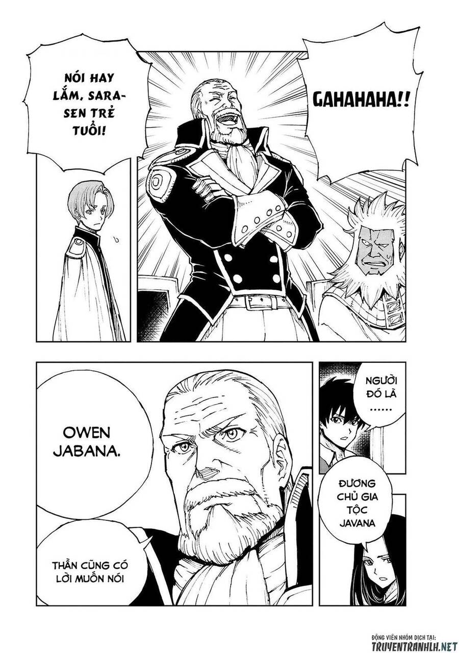 Genjitsu Shugi Yuusha No Oukoku Saikenki Chap 40 - Next Chap 41