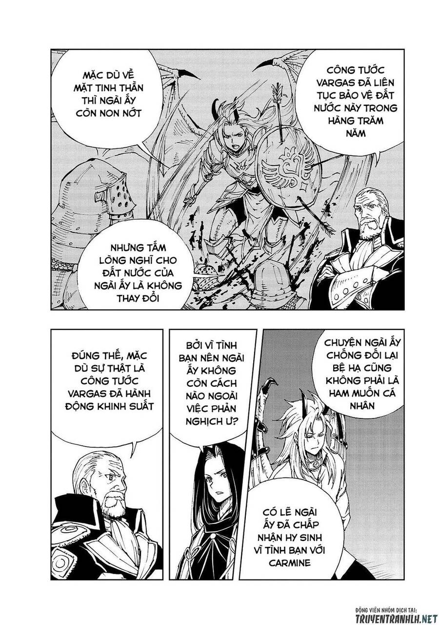 Genjitsu Shugi Yuusha No Oukoku Saikenki Chap 40 - Next Chap 41
