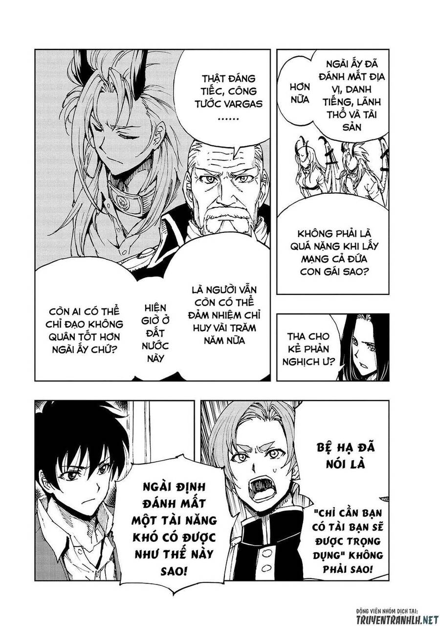 Genjitsu Shugi Yuusha No Oukoku Saikenki Chap 40 - Next Chap 41