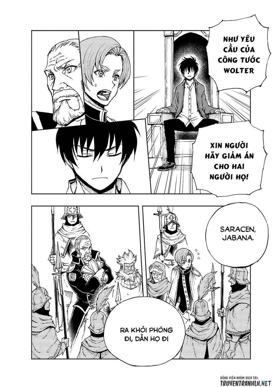 Genjitsu Shugi Yuusha No Oukoku Saikenki Chap 40 - Next Chap 41