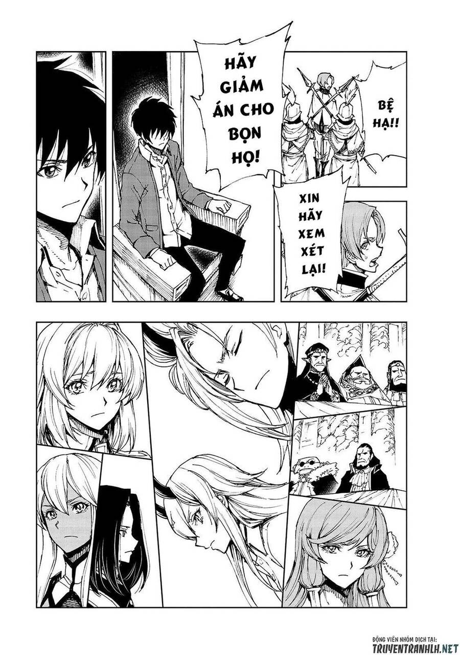 Genjitsu Shugi Yuusha No Oukoku Saikenki Chap 40 - Next Chap 41