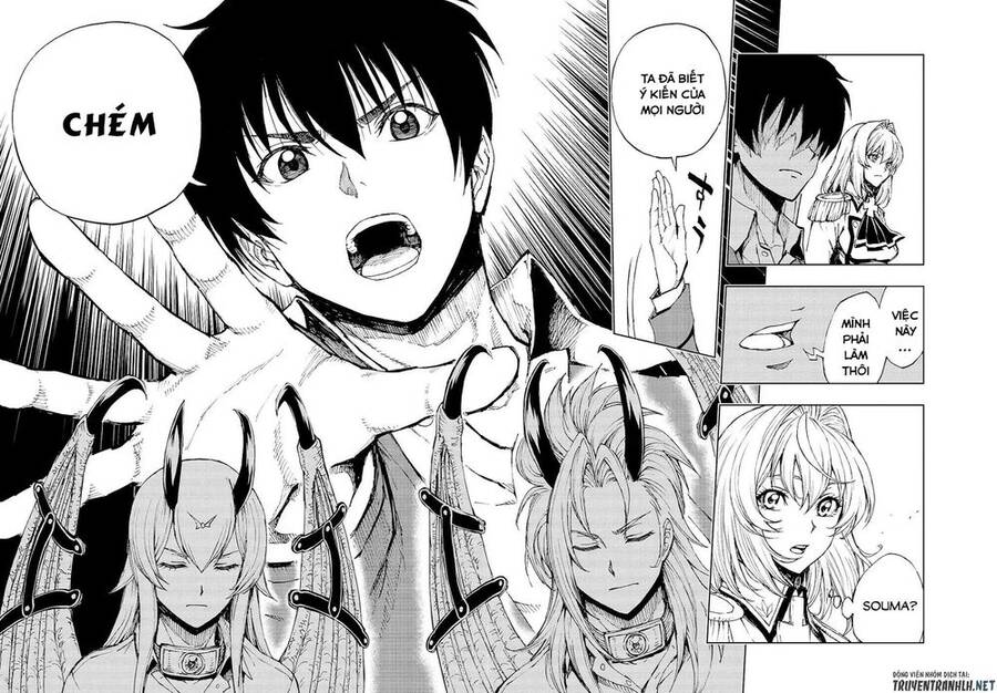 Genjitsu Shugi Yuusha No Oukoku Saikenki Chap 40 - Next Chap 41