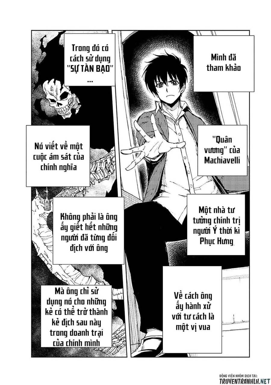 Genjitsu Shugi Yuusha No Oukoku Saikenki Chap 40 - Next Chap 41