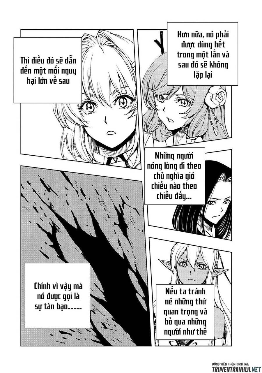 Genjitsu Shugi Yuusha No Oukoku Saikenki Chap 40 - Next Chap 41
