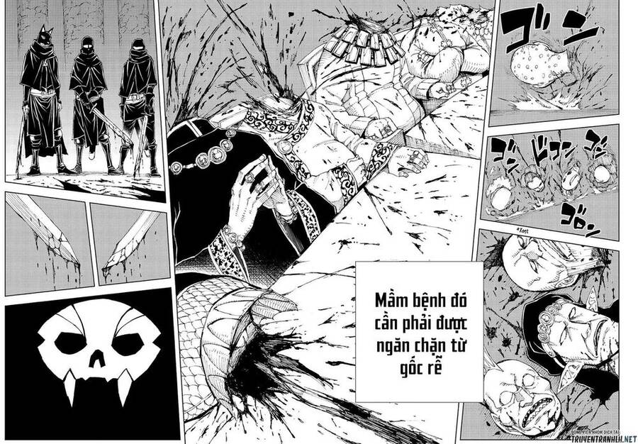 Genjitsu Shugi Yuusha No Oukoku Saikenki Chap 40 - Next Chap 41