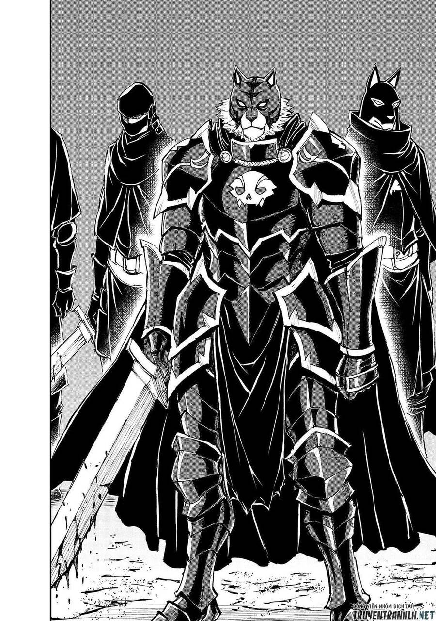 Genjitsu Shugi Yuusha No Oukoku Saikenki Chap 40 - Next Chap 41