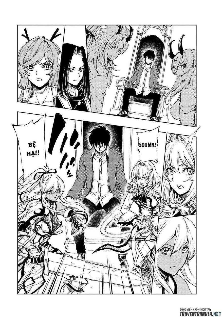 Genjitsu Shugi Yuusha No Oukoku Saikenki Chap 40 - Next Chap 41