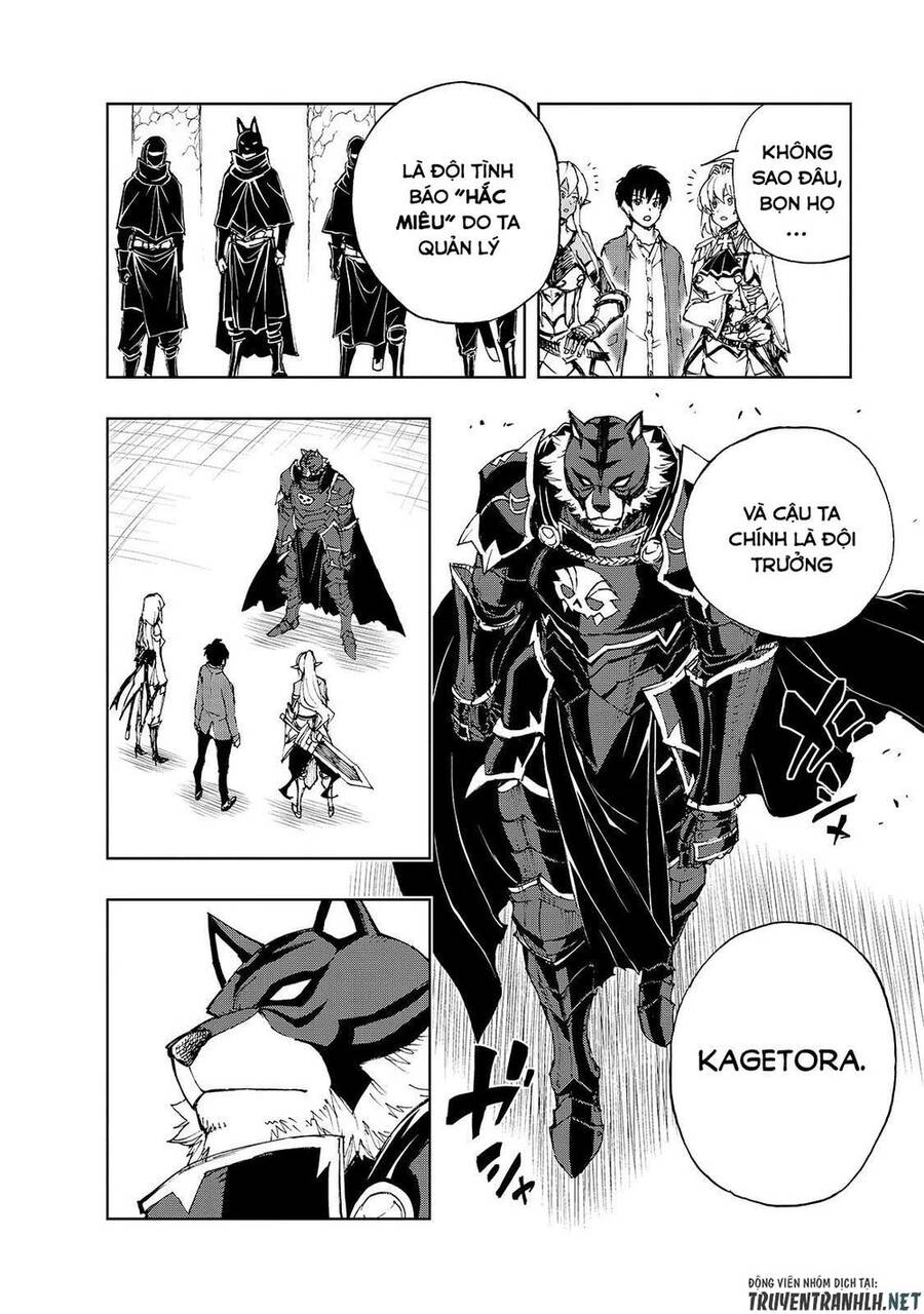 Genjitsu Shugi Yuusha No Oukoku Saikenki Chap 40 - Next Chap 41