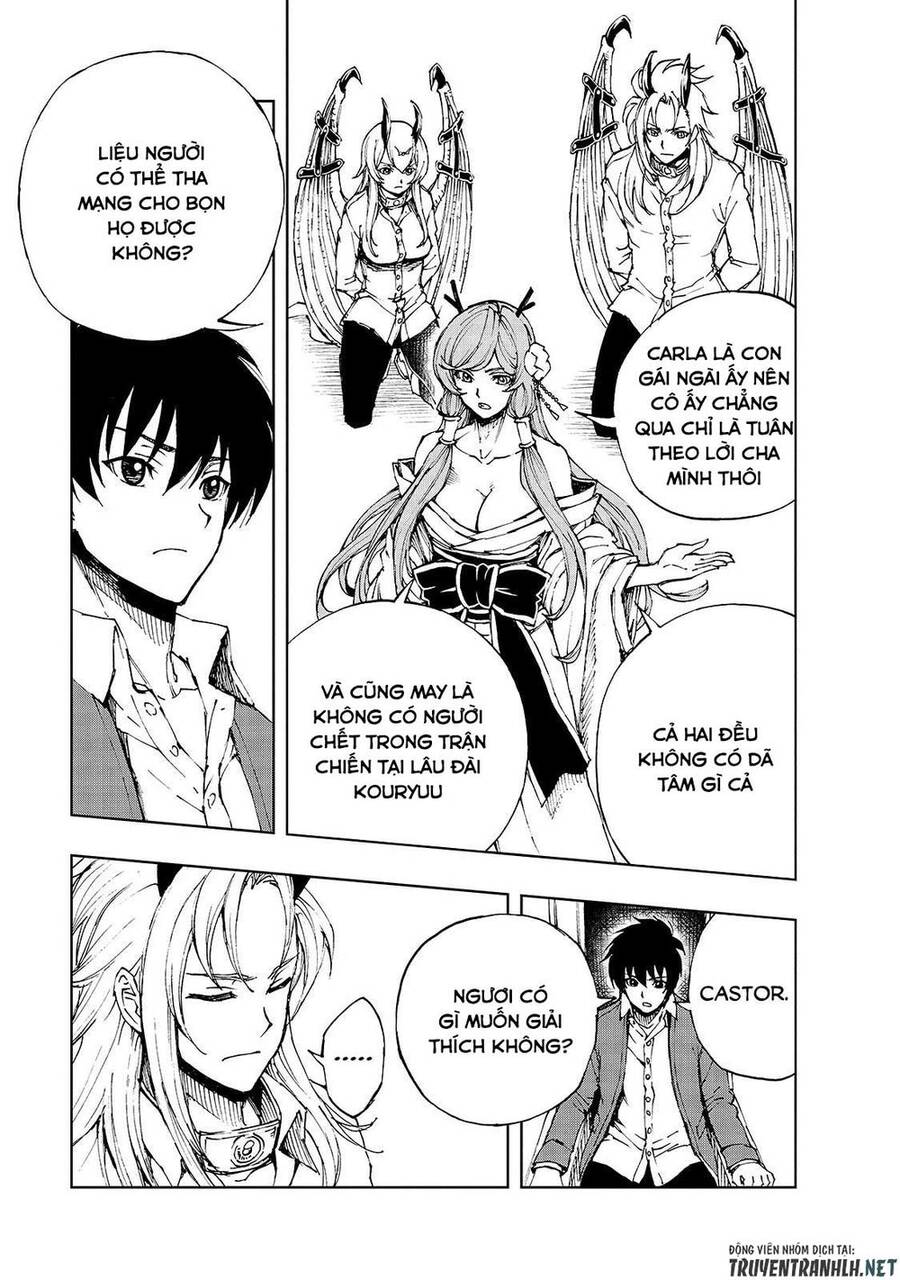 Genjitsu Shugi Yuusha No Oukoku Saikenki Chap 40 - Next Chap 41