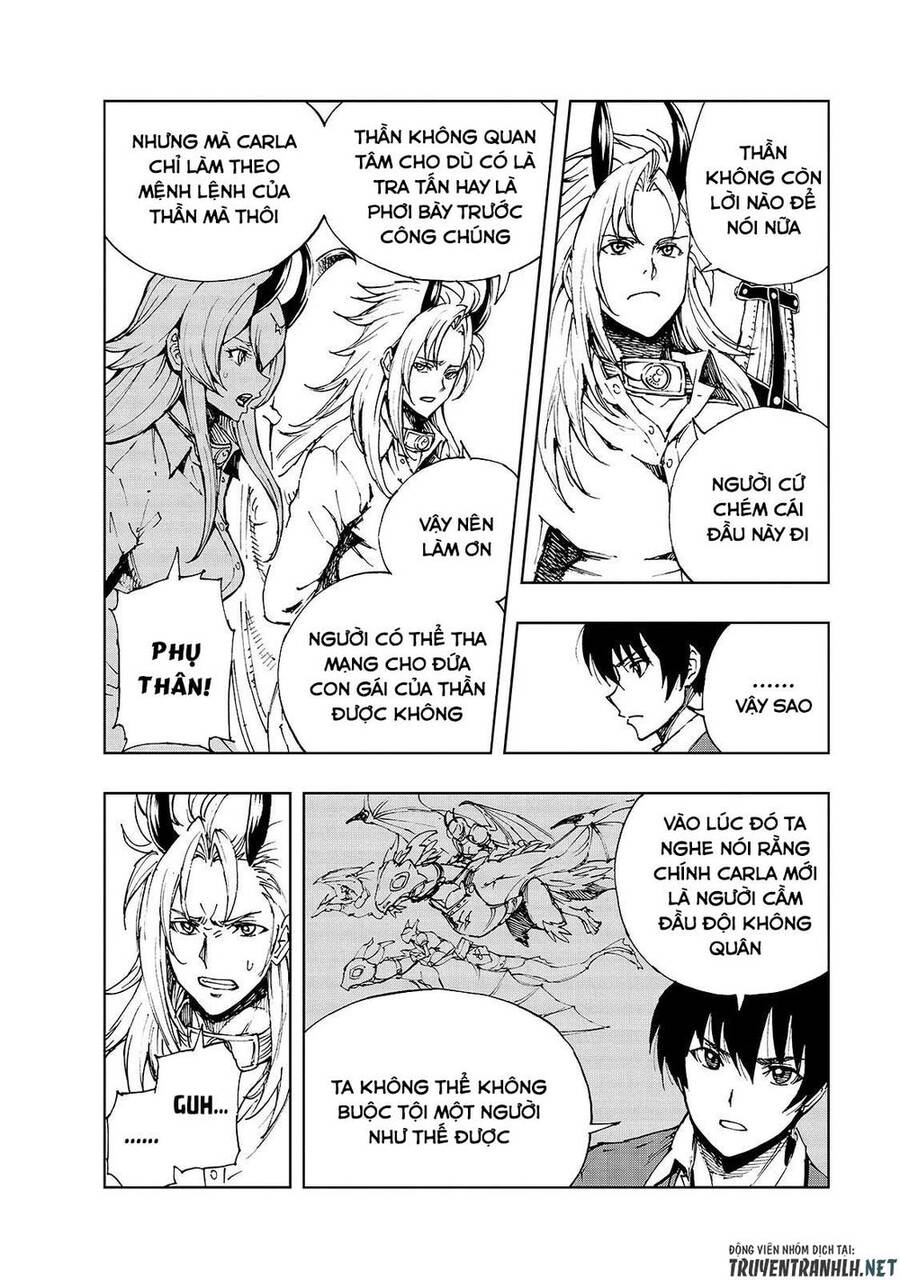 Genjitsu Shugi Yuusha No Oukoku Saikenki Chap 40 - Next Chap 41