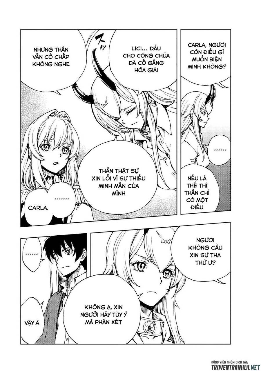 Genjitsu Shugi Yuusha No Oukoku Saikenki Chap 40 - Next Chap 41