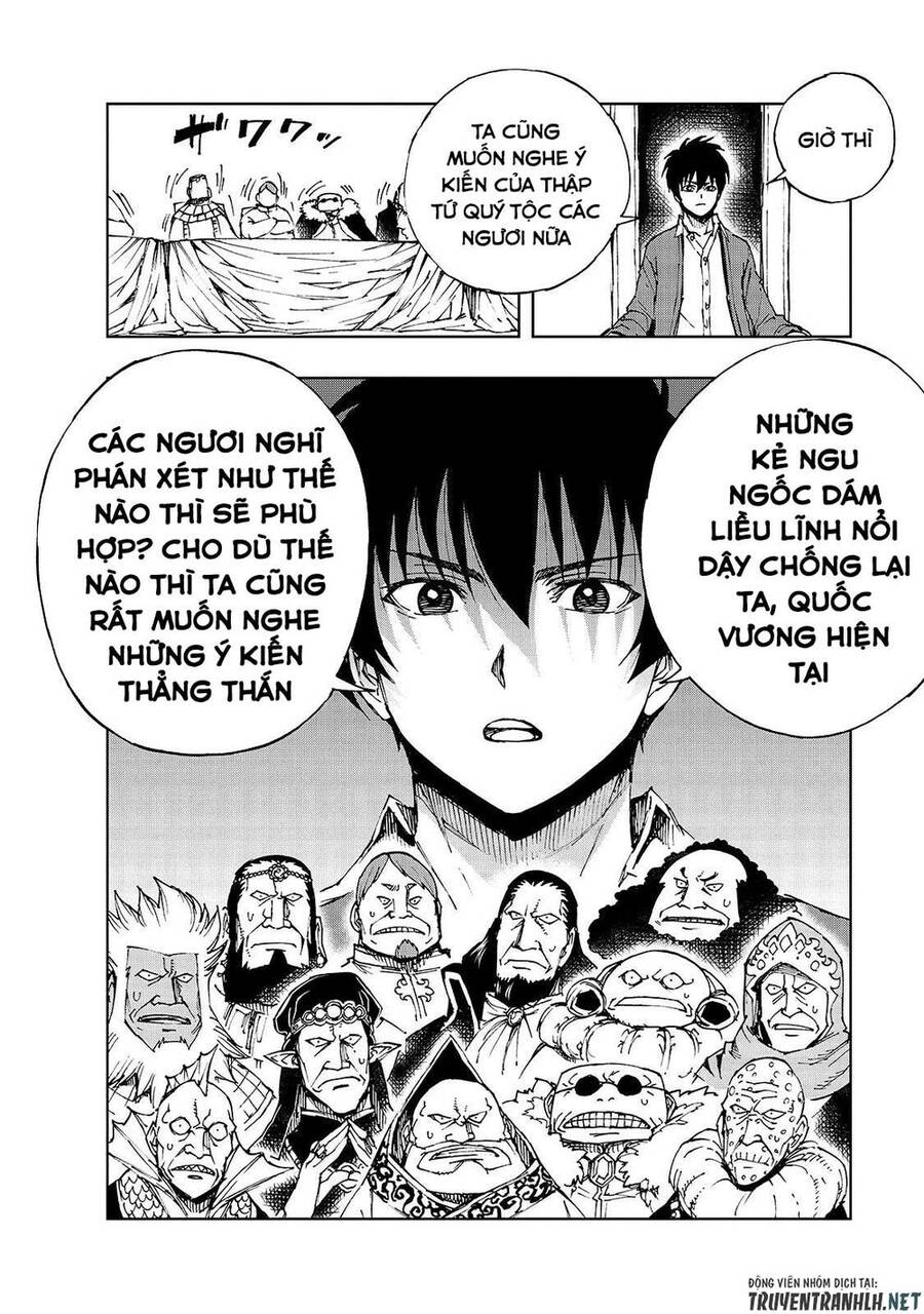 Genjitsu Shugi Yuusha No Oukoku Saikenki Chap 40 - Next Chap 41