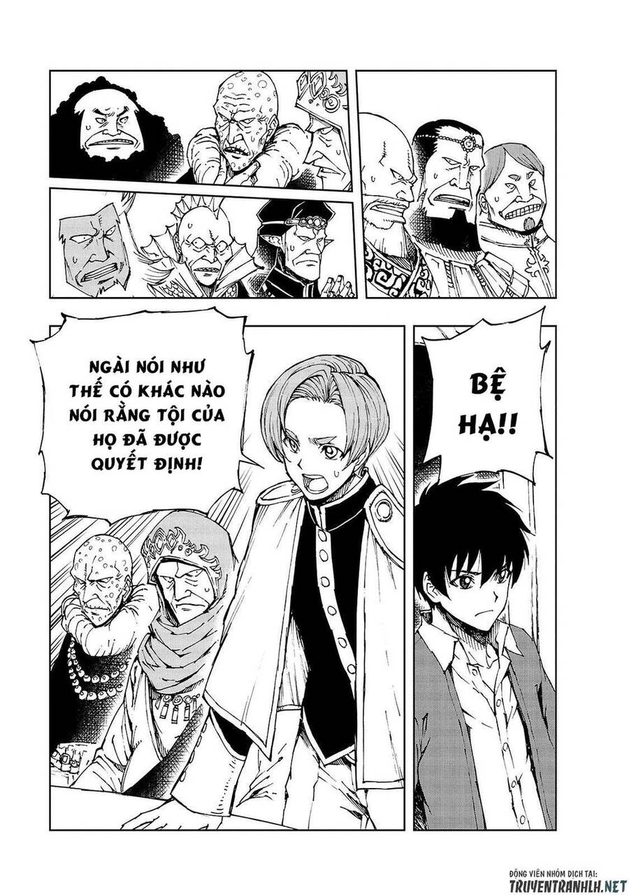 Genjitsu Shugi Yuusha No Oukoku Saikenki Chap 40 - Next Chap 41