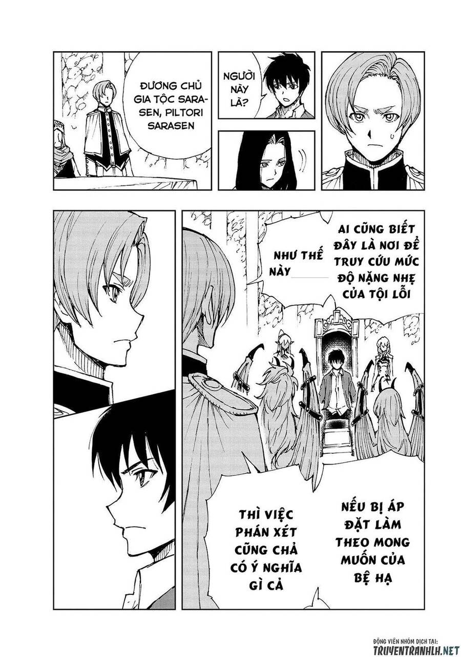 Genjitsu Shugi Yuusha No Oukoku Saikenki Chap 40 - Next Chap 41