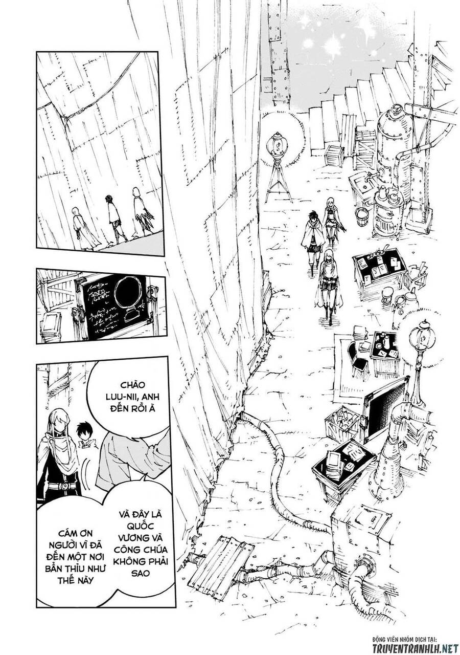Genjitsu Shugi Yuusha No Oukoku Saikenki Chap 42 - Next Chap 43