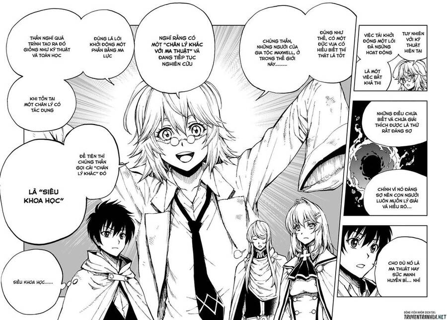 Genjitsu Shugi Yuusha No Oukoku Saikenki Chap 42 - Next Chap 43