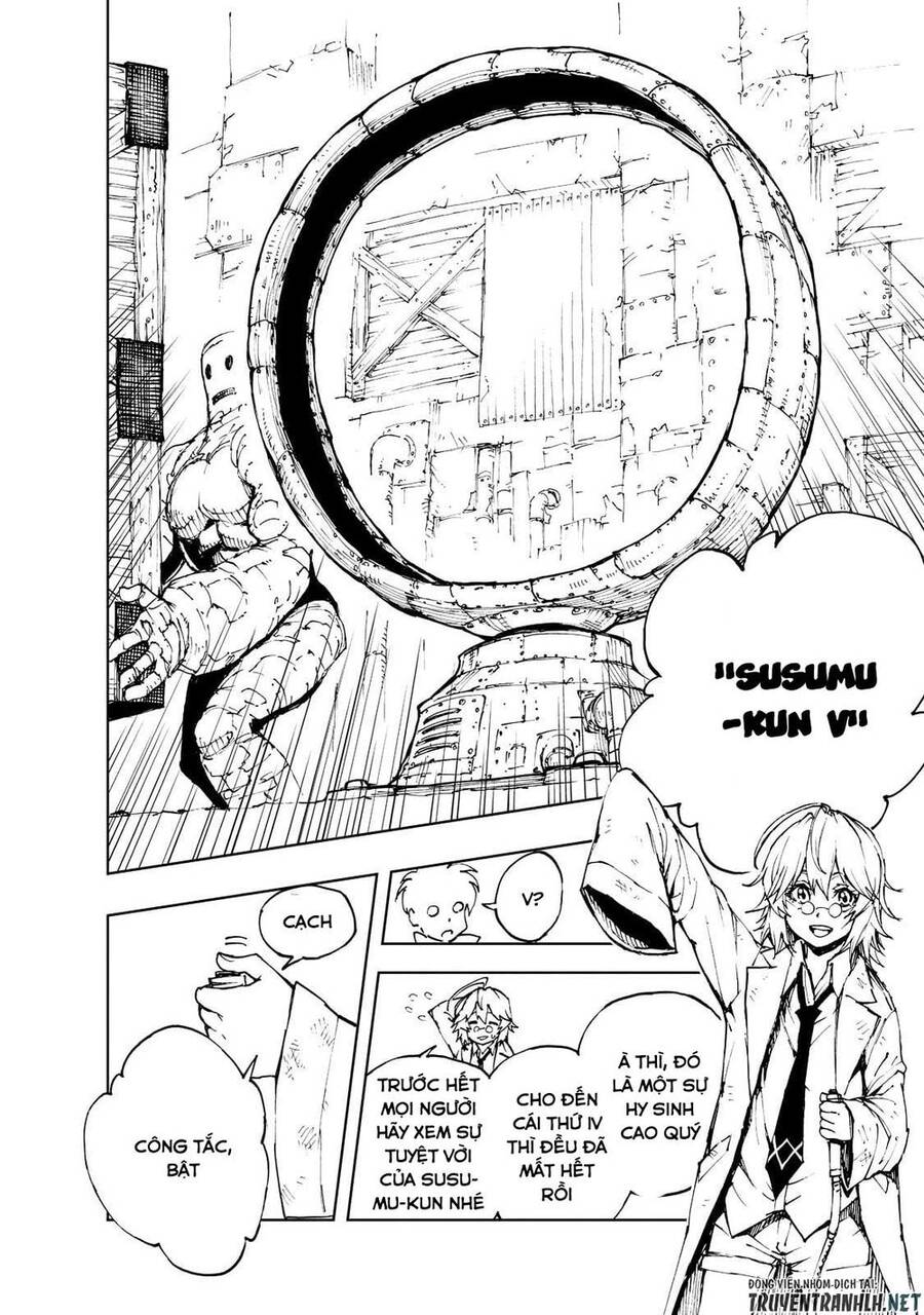 Genjitsu Shugi Yuusha No Oukoku Saikenki Chap 42 - Next Chap 43