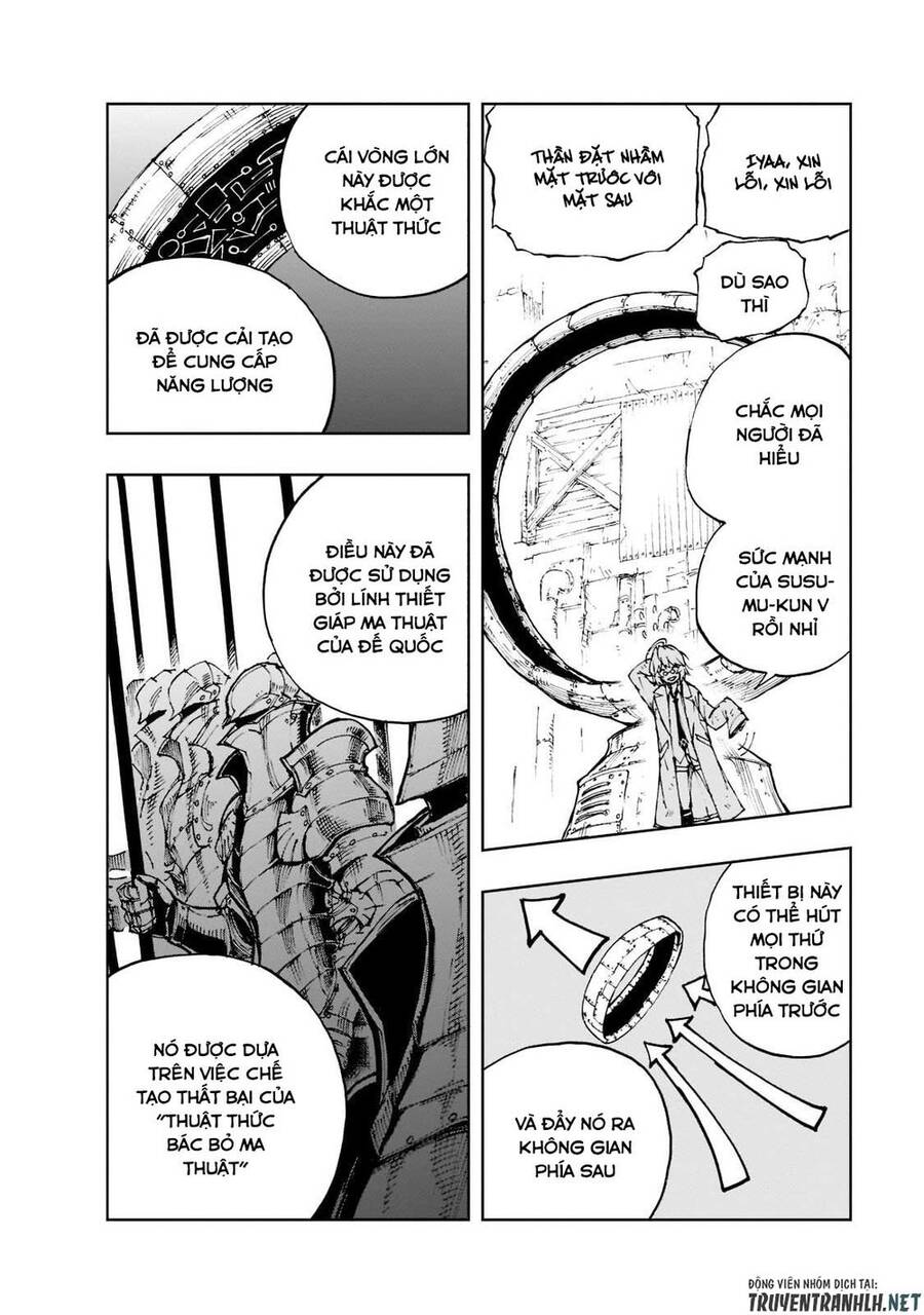 Genjitsu Shugi Yuusha No Oukoku Saikenki Chap 42 - Next Chap 43