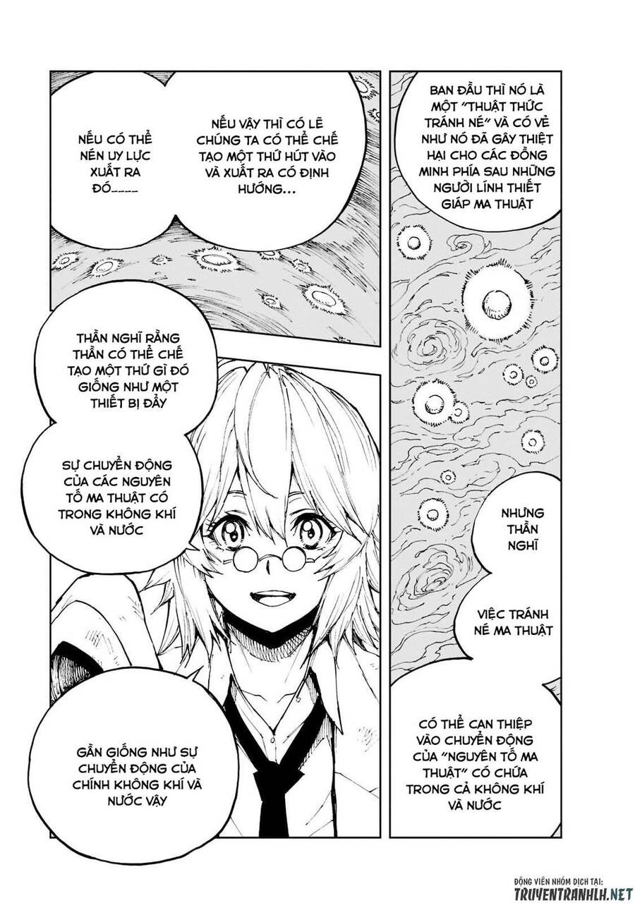 Genjitsu Shugi Yuusha No Oukoku Saikenki Chap 42 - Next Chap 43