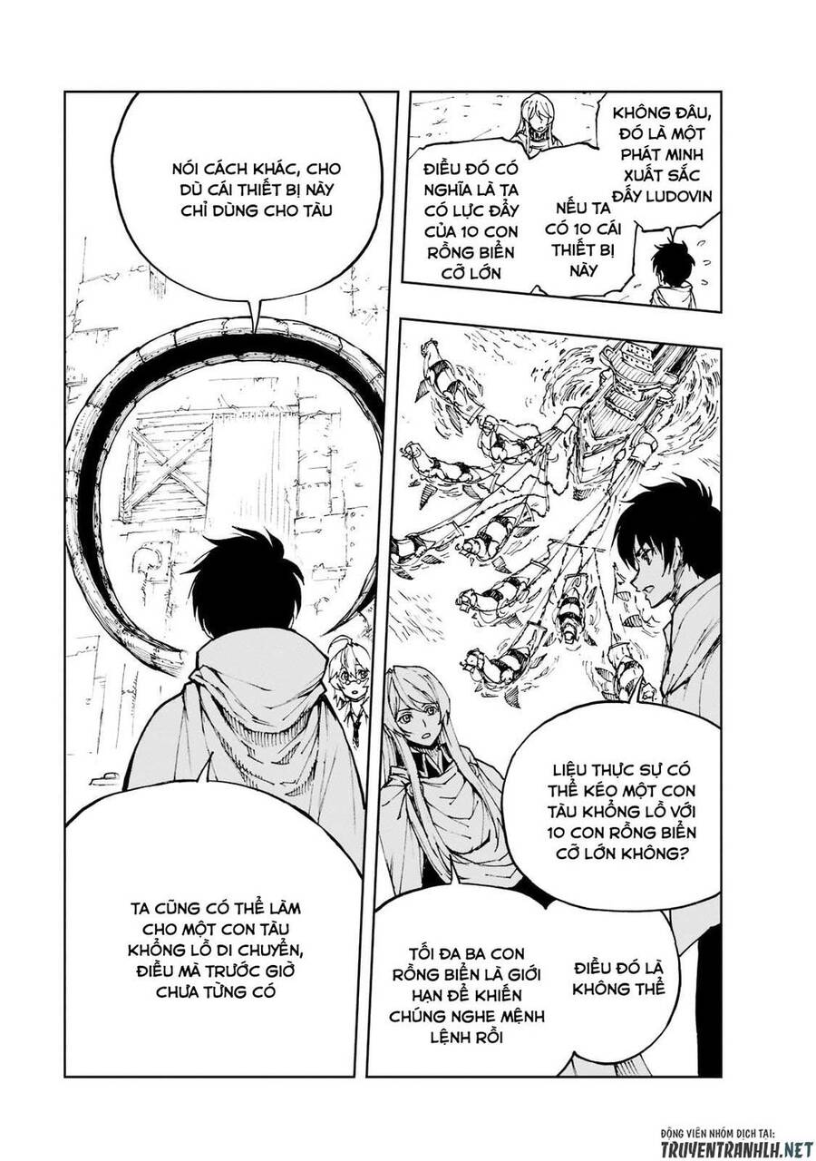 Genjitsu Shugi Yuusha No Oukoku Saikenki Chap 42 - Next Chap 43
