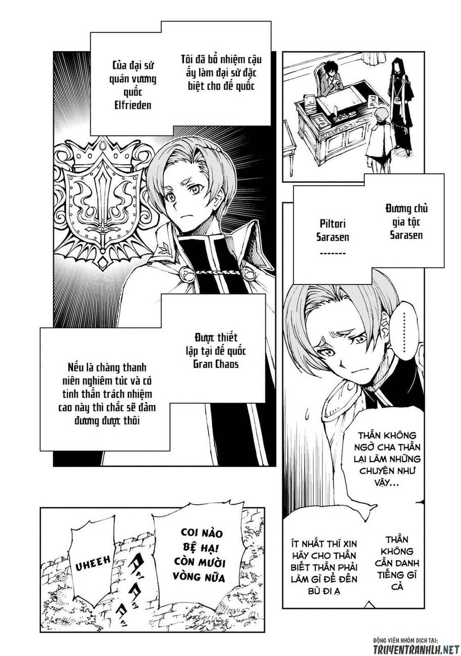 Genjitsu Shugi Yuusha No Oukoku Saikenki Chap 42 - Next Chap 43