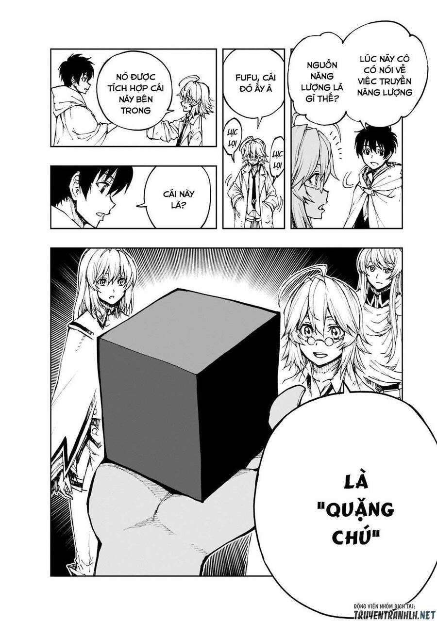 Genjitsu Shugi Yuusha No Oukoku Saikenki Chap 42 - Next Chap 43