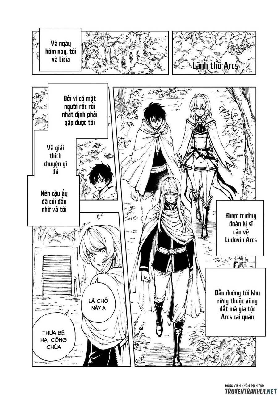 Genjitsu Shugi Yuusha No Oukoku Saikenki Chap 42 - Next Chap 43