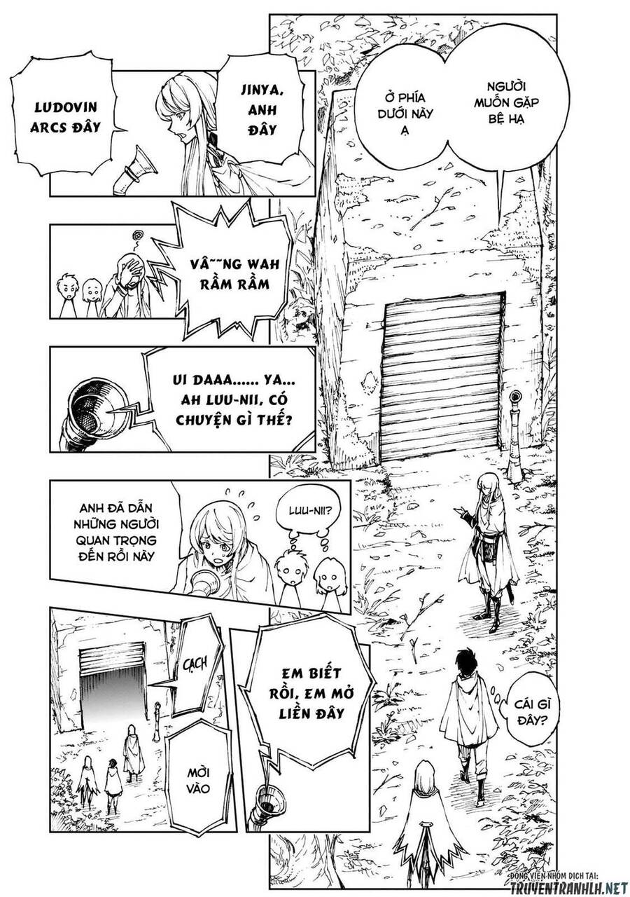 Genjitsu Shugi Yuusha No Oukoku Saikenki Chap 42 - Next Chap 43