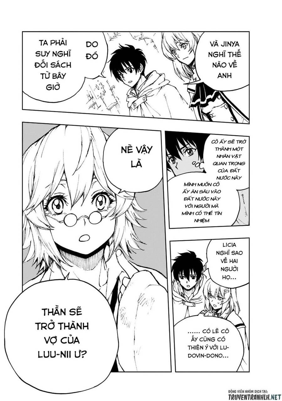 Genjitsu Shugi Yuusha No Oukoku Saikenki Chap 43 - Next Chap 44