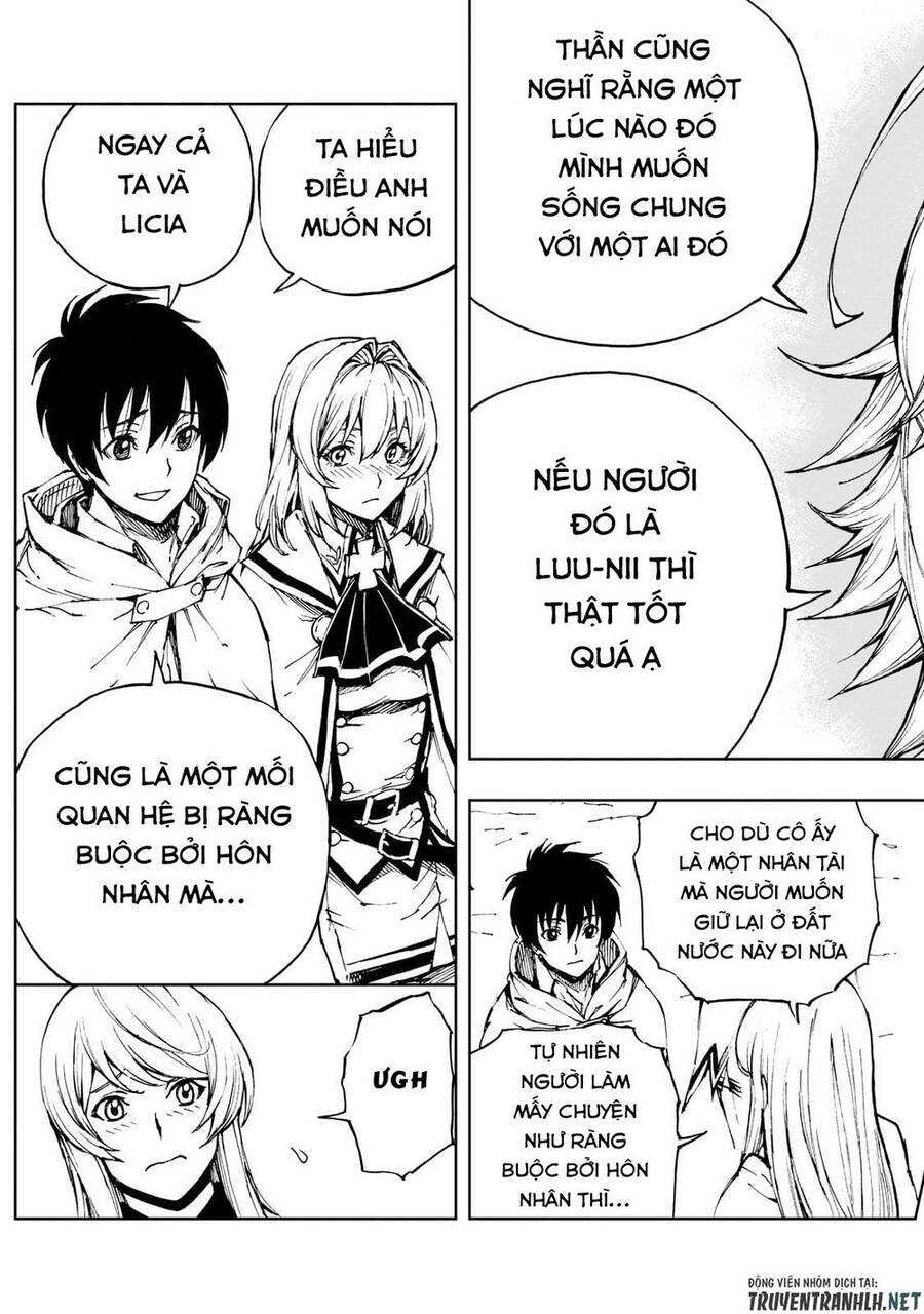 Genjitsu Shugi Yuusha No Oukoku Saikenki Chap 43 - Next Chap 44