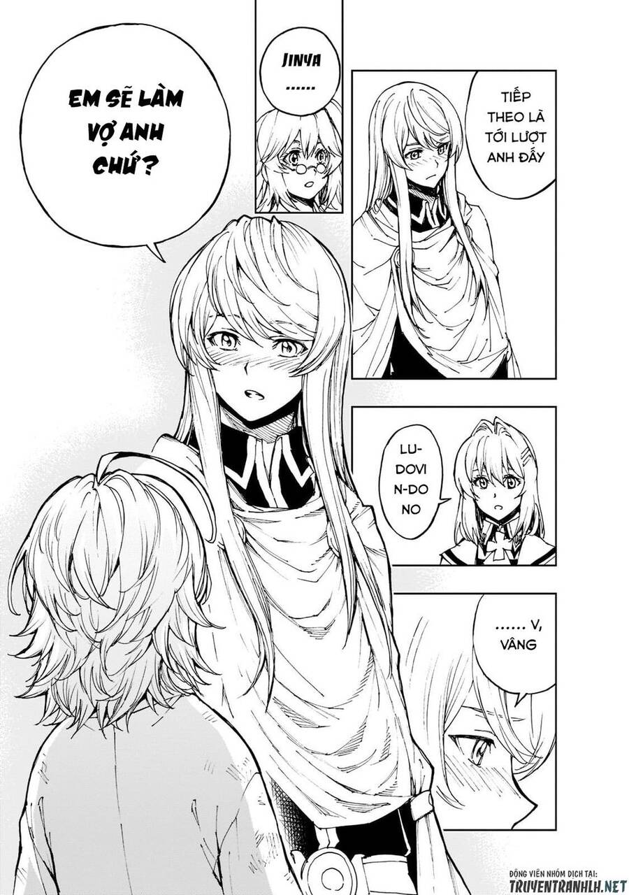 Genjitsu Shugi Yuusha No Oukoku Saikenki Chap 43 - Next Chap 44