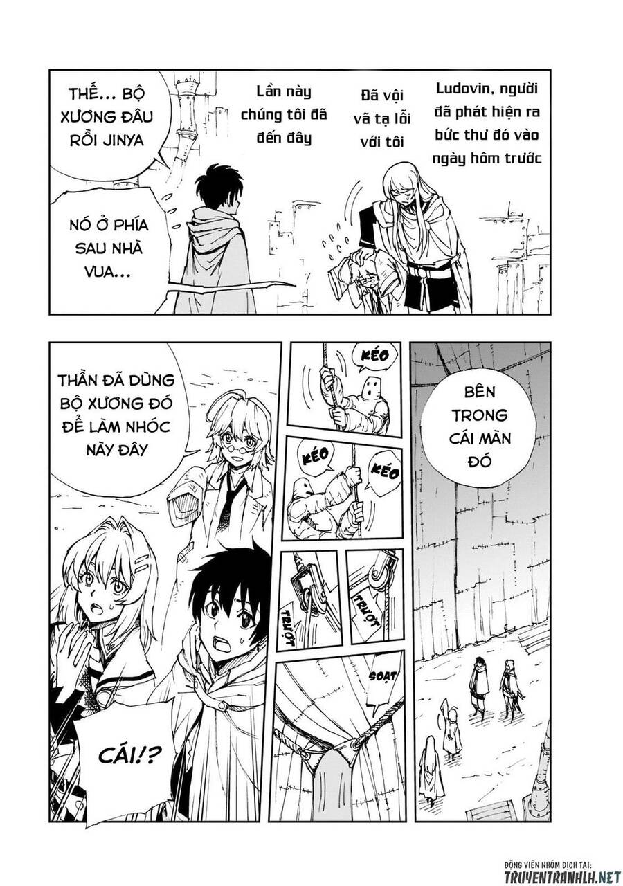 Genjitsu Shugi Yuusha No Oukoku Saikenki Chap 43 - Next Chap 44