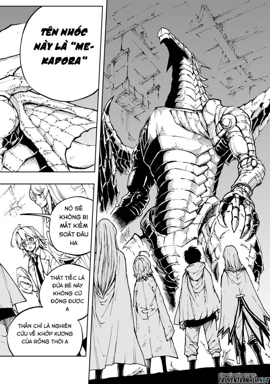 Genjitsu Shugi Yuusha No Oukoku Saikenki Chap 43 - Next Chap 44