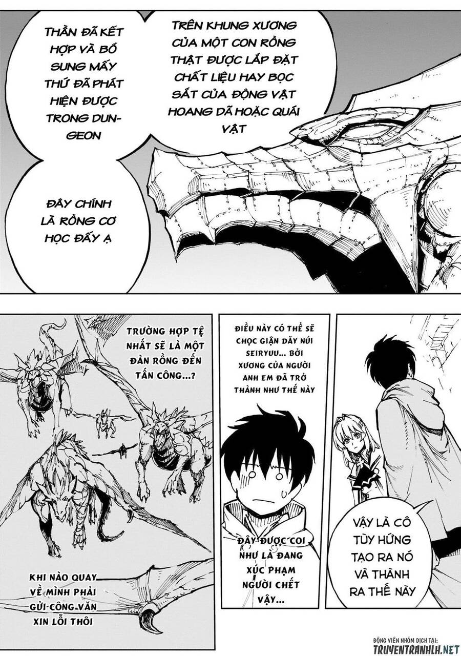 Genjitsu Shugi Yuusha No Oukoku Saikenki Chap 43 - Next Chap 44