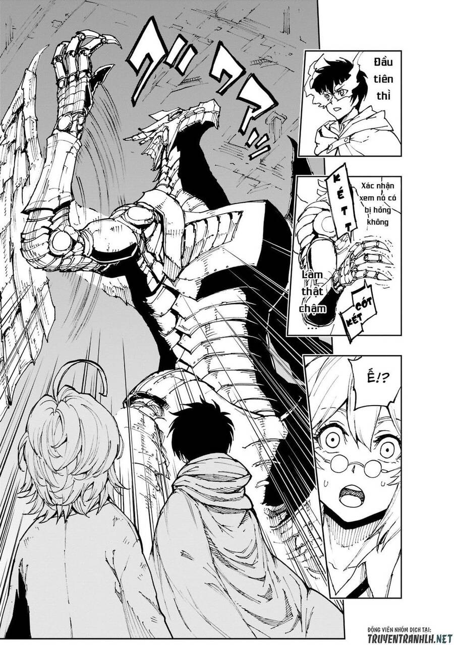 Genjitsu Shugi Yuusha No Oukoku Saikenki Chap 43 - Next Chap 44