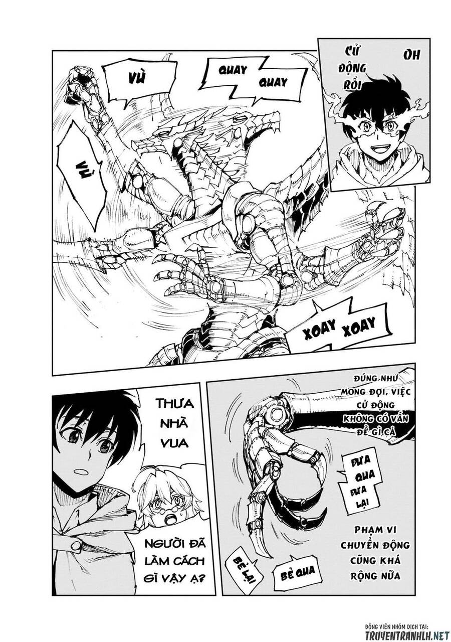 Genjitsu Shugi Yuusha No Oukoku Saikenki Chap 43 - Next Chap 44