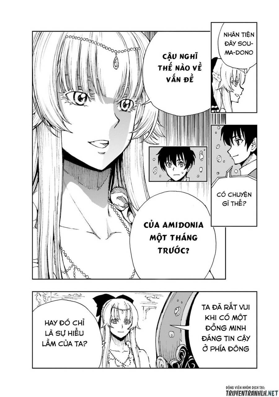 Genjitsu Shugi Yuusha No Oukoku Saikenki Chap 43 - Next Chap 44
