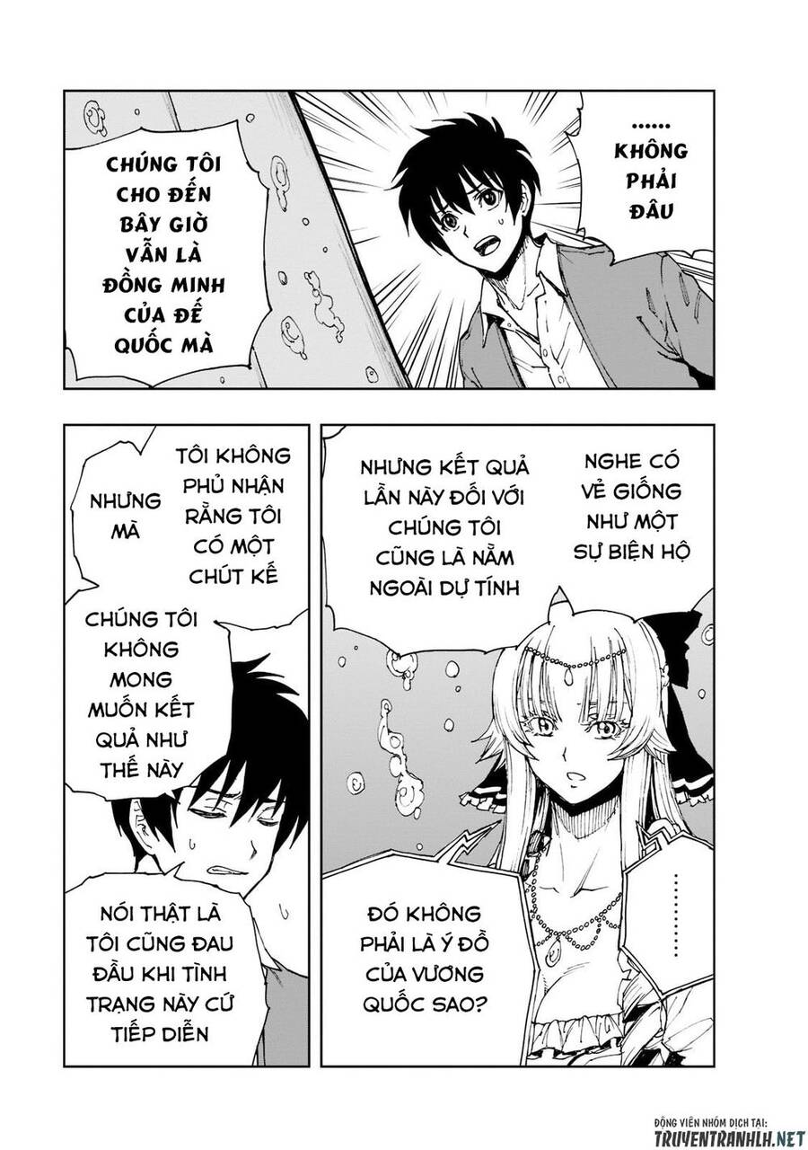 Genjitsu Shugi Yuusha No Oukoku Saikenki Chap 43 - Next Chap 44