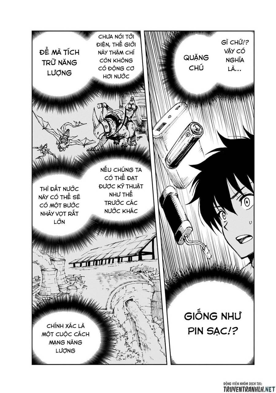 Genjitsu Shugi Yuusha No Oukoku Saikenki Chap 43 - Next Chap 44