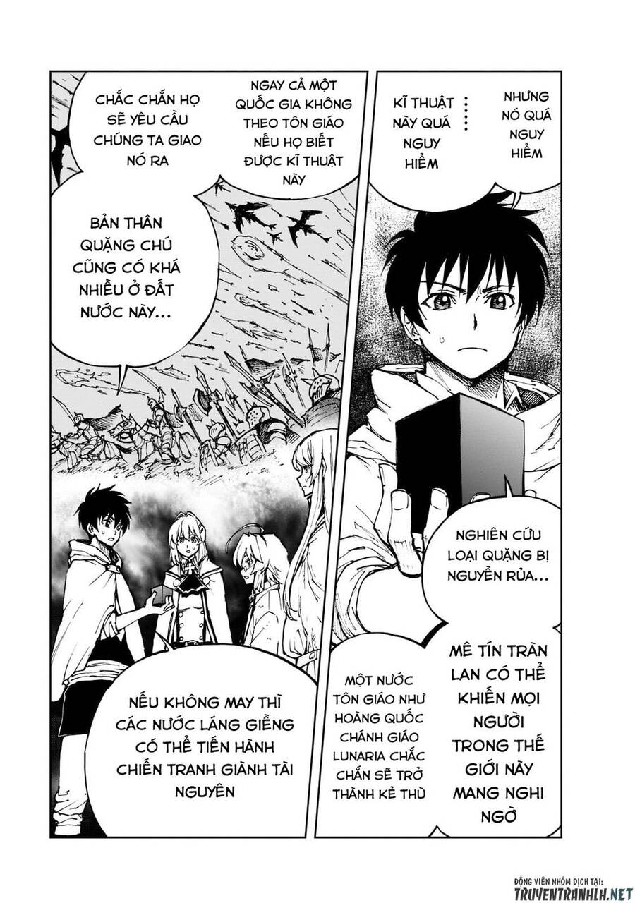 Genjitsu Shugi Yuusha No Oukoku Saikenki Chap 43 - Next Chap 44