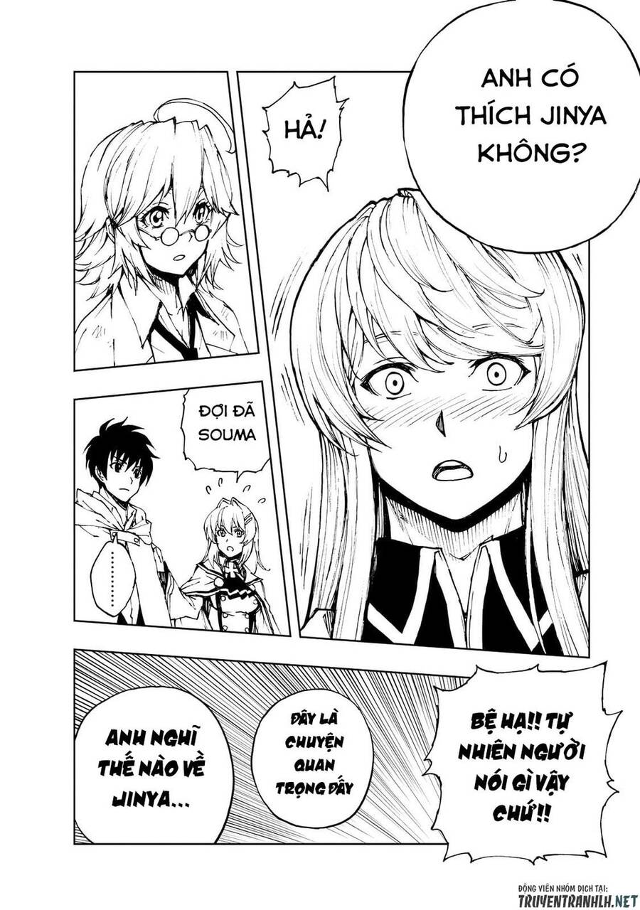Genjitsu Shugi Yuusha No Oukoku Saikenki Chap 43 - Next Chap 44