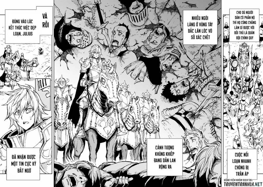 Genjitsu Shugi Yuusha No Oukoku Saikenki Chap 44 - Next Chap 45