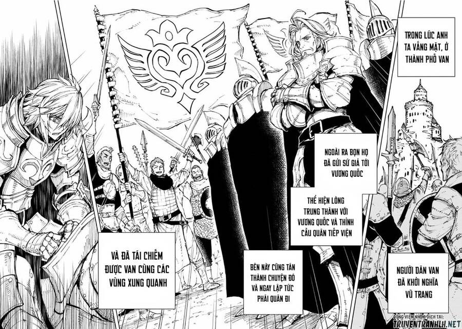 Genjitsu Shugi Yuusha No Oukoku Saikenki Chap 44 - Next Chap 45