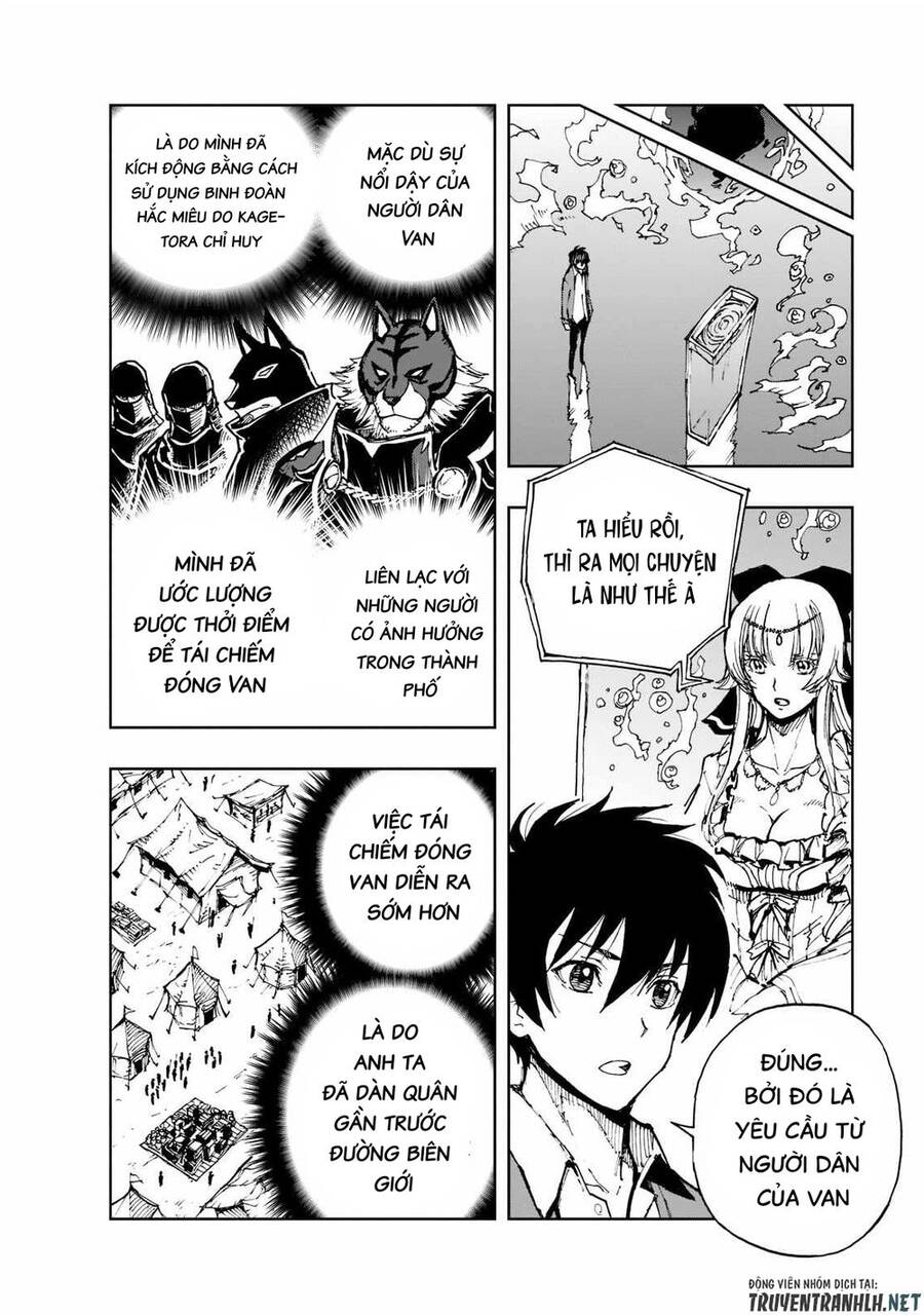 Genjitsu Shugi Yuusha No Oukoku Saikenki Chap 44 - Next Chap 45