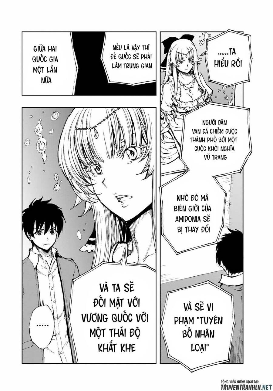 Genjitsu Shugi Yuusha No Oukoku Saikenki Chap 44 - Next Chap 45