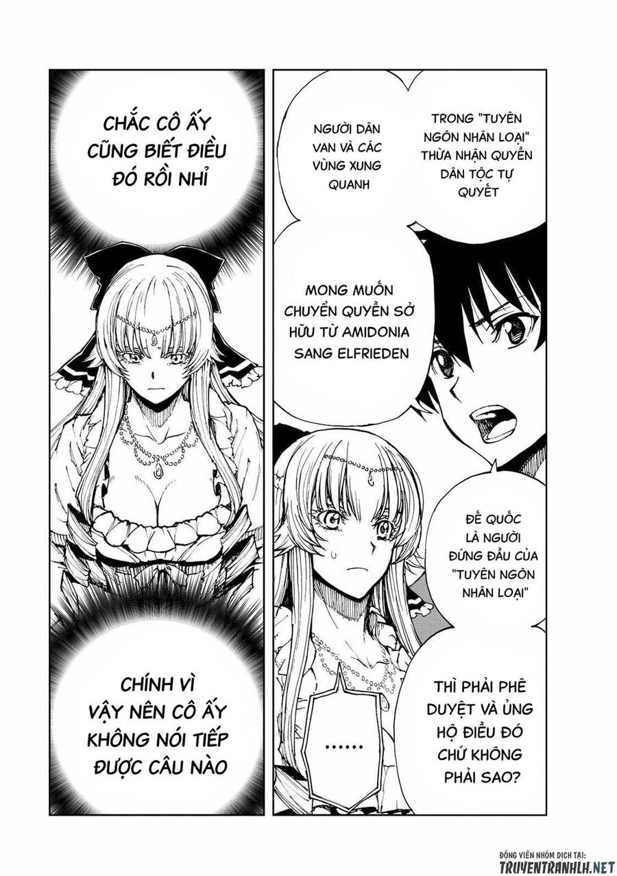 Genjitsu Shugi Yuusha No Oukoku Saikenki Chap 44 - Next Chap 45