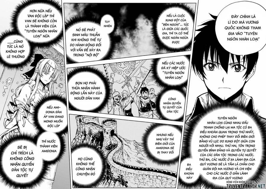 Genjitsu Shugi Yuusha No Oukoku Saikenki Chap 44 - Next Chap 45