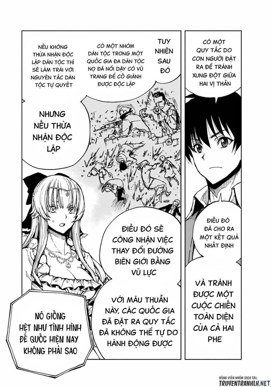 Genjitsu Shugi Yuusha No Oukoku Saikenki Chap 44 - Next Chap 45