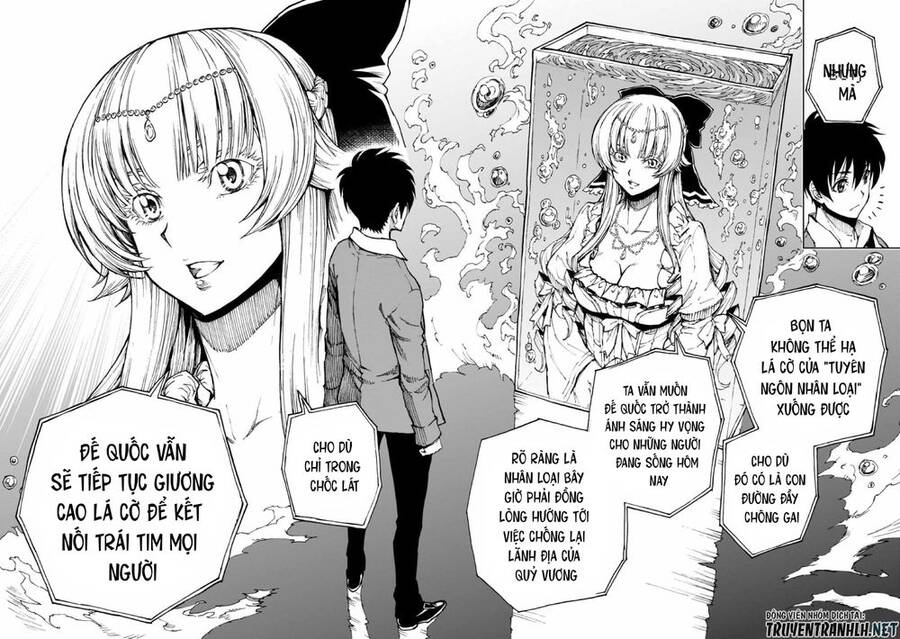 Genjitsu Shugi Yuusha No Oukoku Saikenki Chap 44 - Next Chap 45